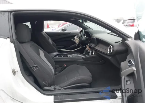 2017 Chevrolet Camaro 1Lt from USA, damaged, VIN 1G1FB1RS1H0204275